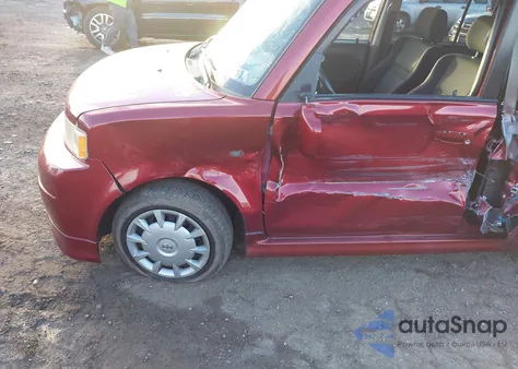 2006 Scion Xb from USA, damaged, VIN JTLKT324864124279